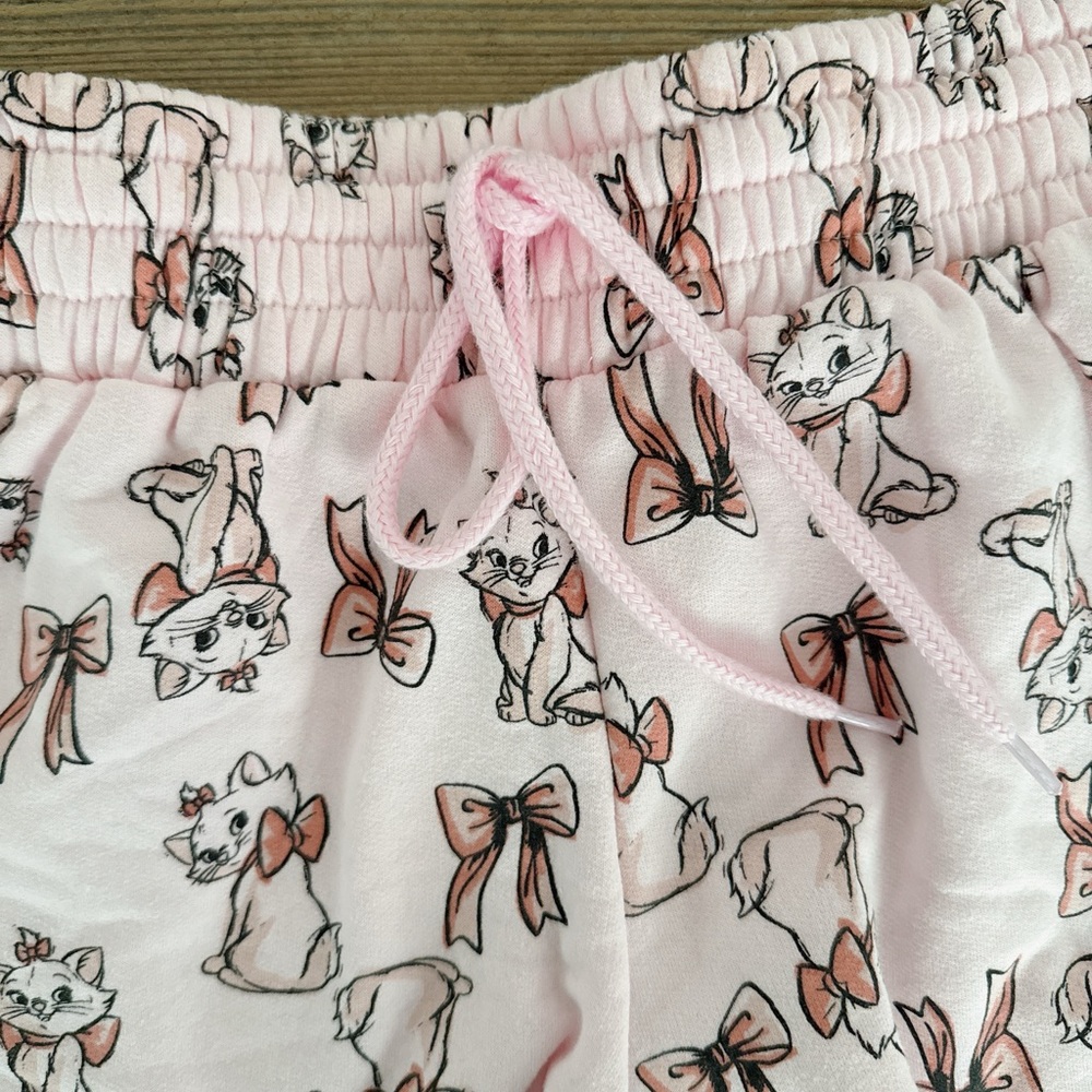 Disney Aristocrats Marie Shorts